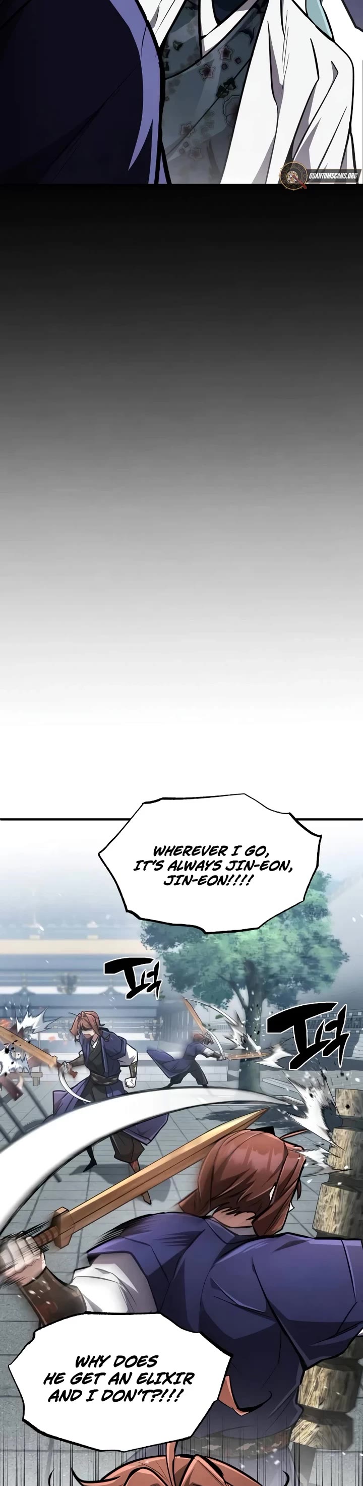 Reincarnation of the Fist King chapter 8 page 20