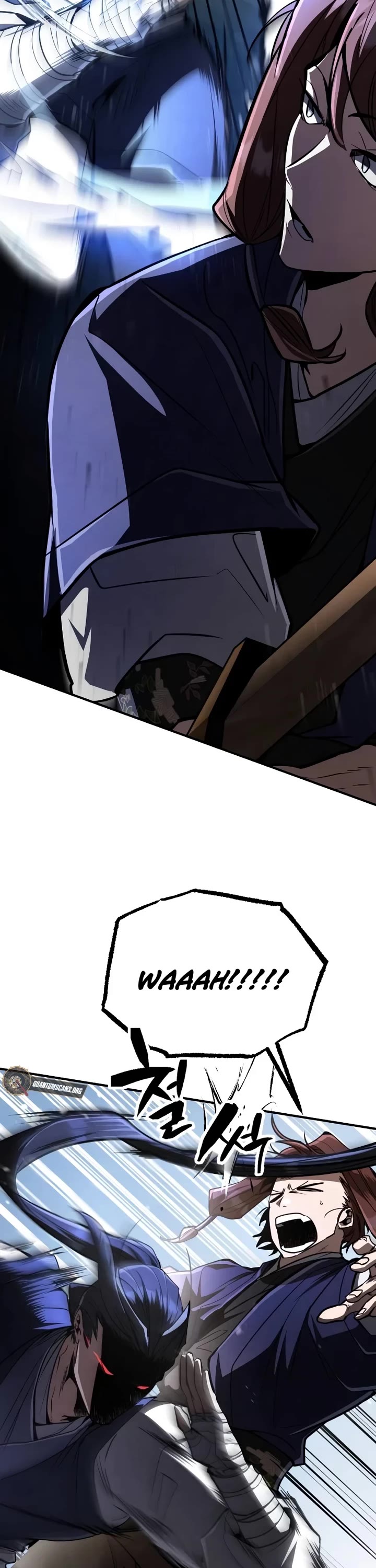 Reincarnation of the Fist King chapter 8 page 23