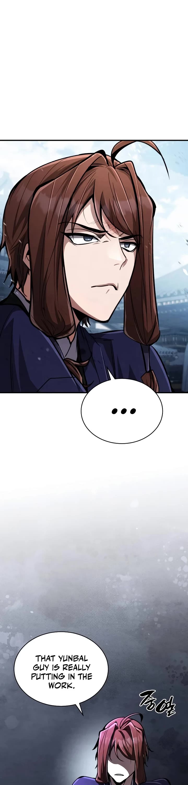 Reincarnation of the Fist King chapter 8 page 27