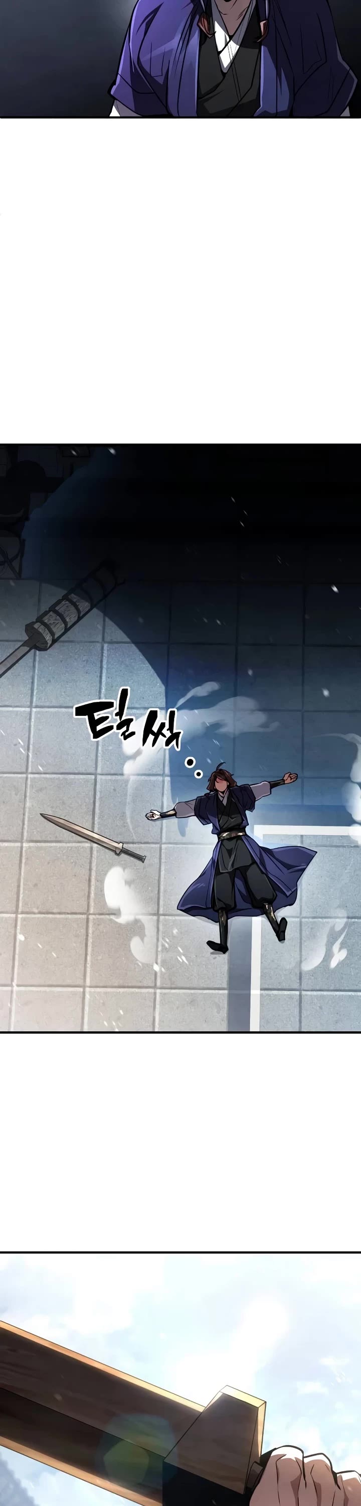 Reincarnation of the Fist King chapter 8 page 28