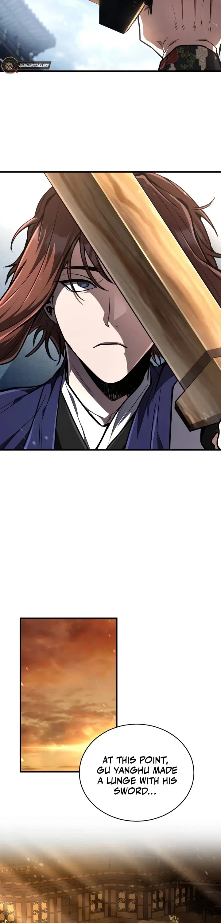 Reincarnation of the Fist King chapter 8 page 29