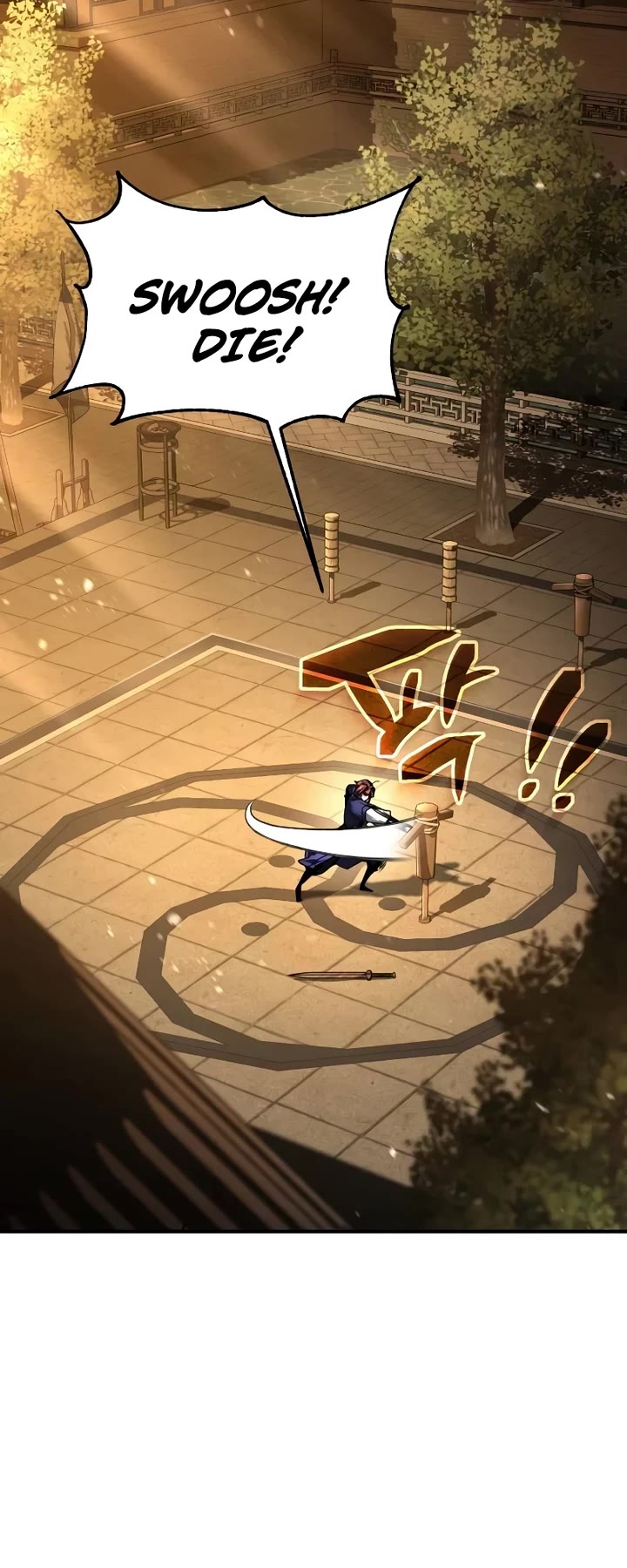 Reincarnation of the Fist King chapter 8 page 30