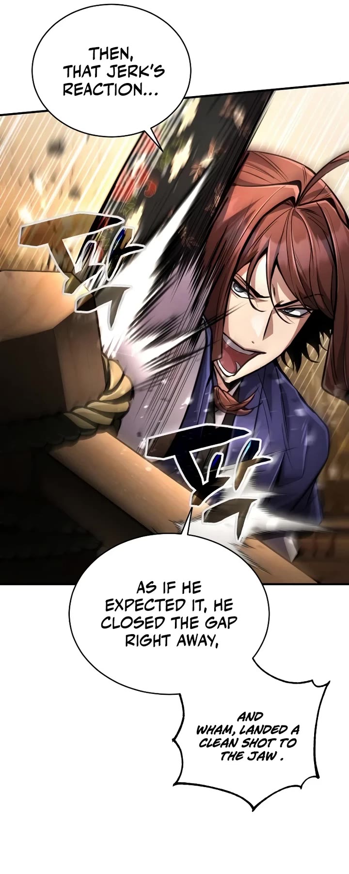 Reincarnation of the Fist King chapter 8 page 31