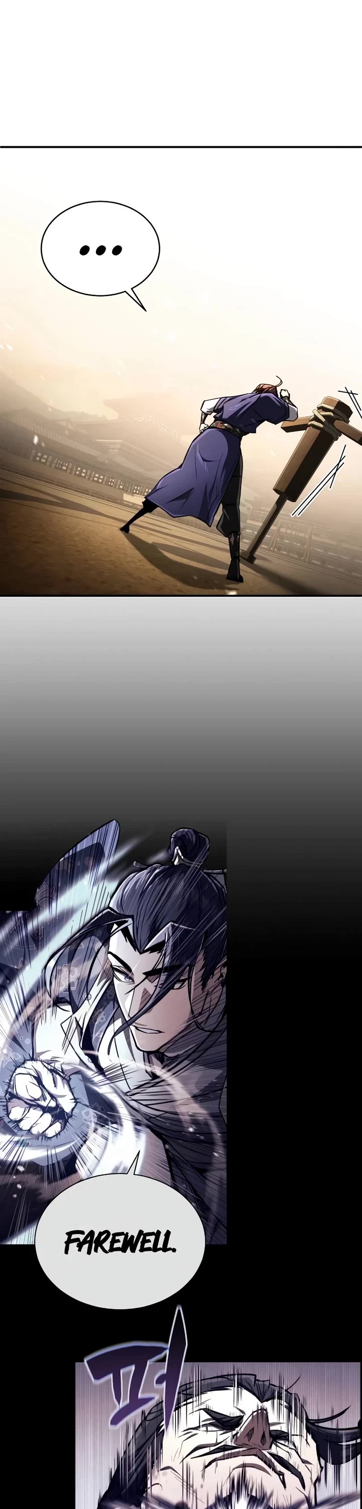 Reincarnation of the Fist King chapter 8 page 32