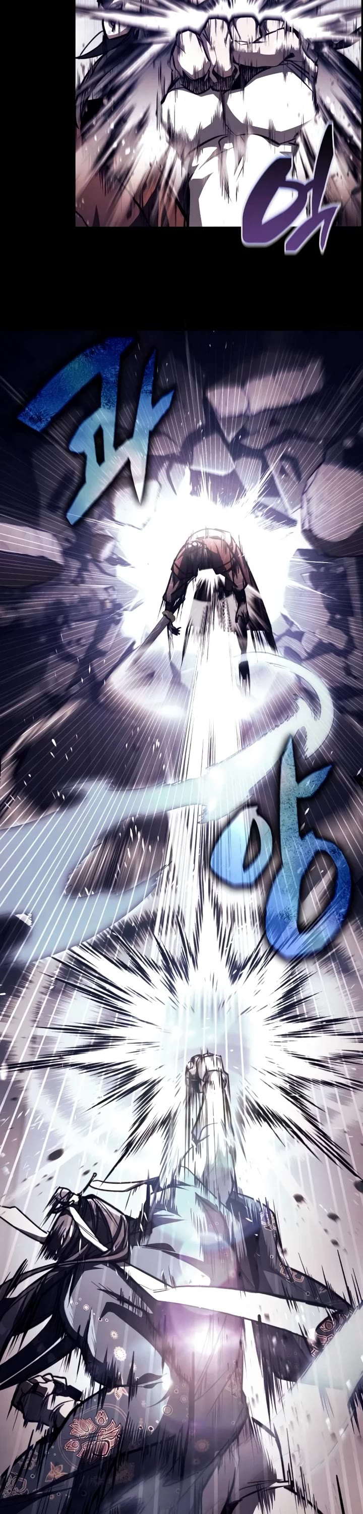 Reincarnation of the Fist King chapter 8 page 33