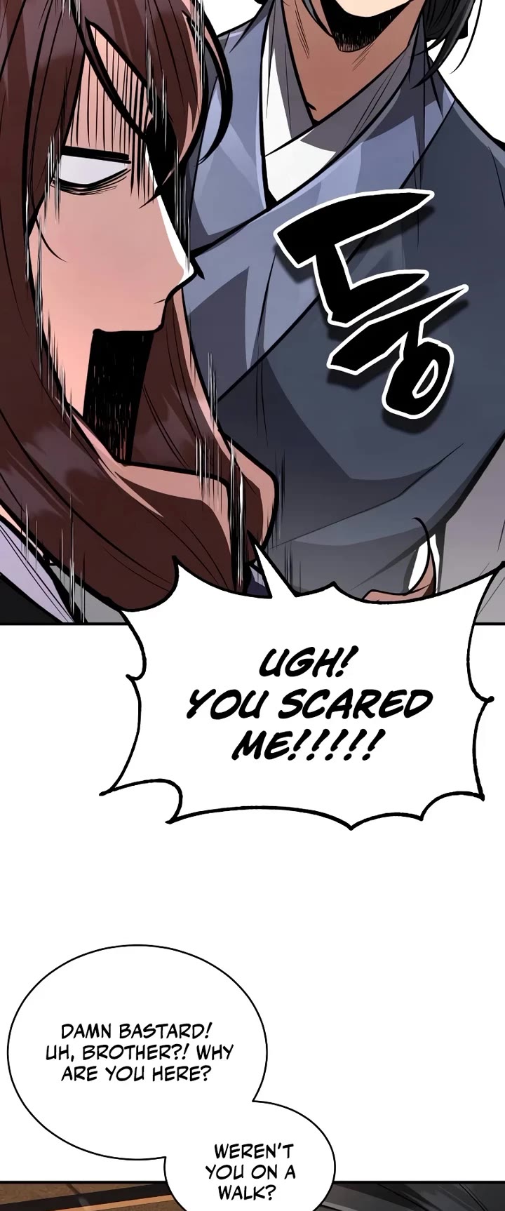 Reincarnation of the Fist King chapter 8 page 35