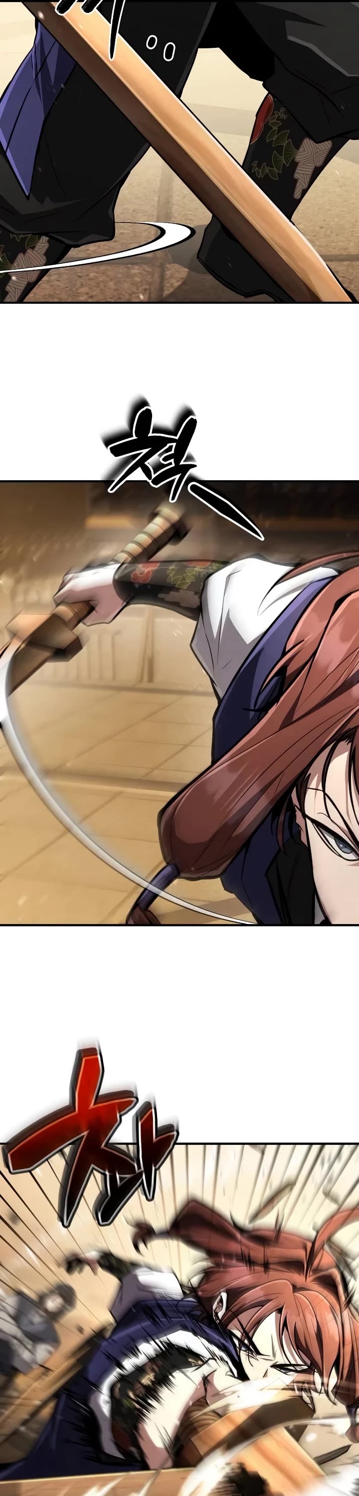 Reincarnation of the Fist King chapter 8 page 38