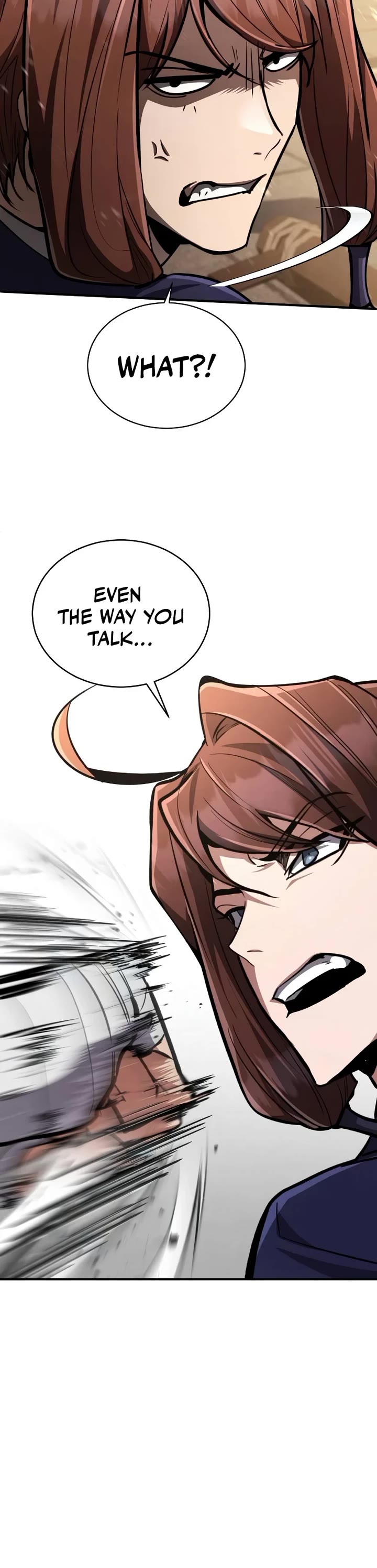 Reincarnation of the Fist King chapter 8 page 40