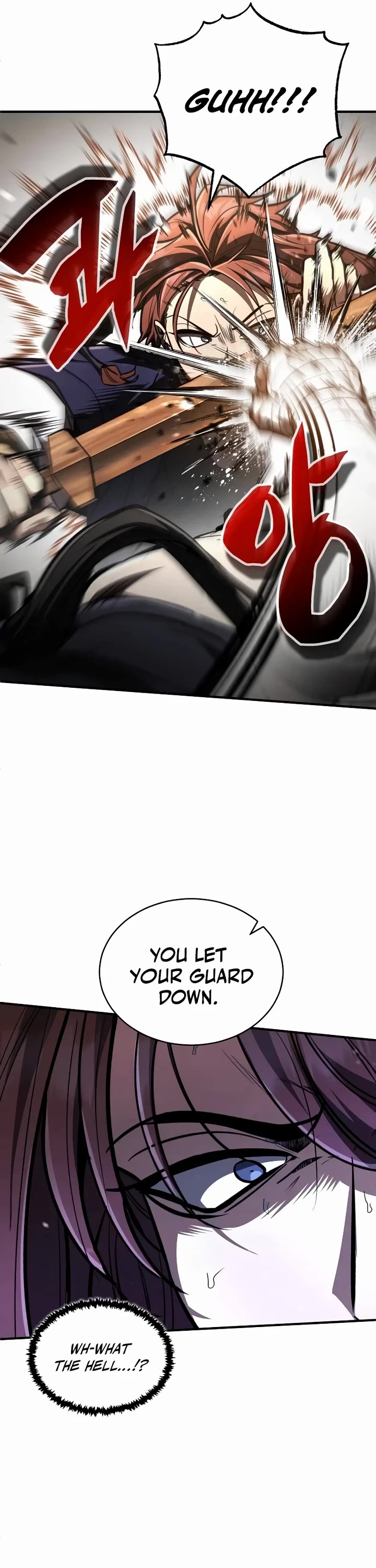 Reincarnation of the Fist King chapter 8 page 41