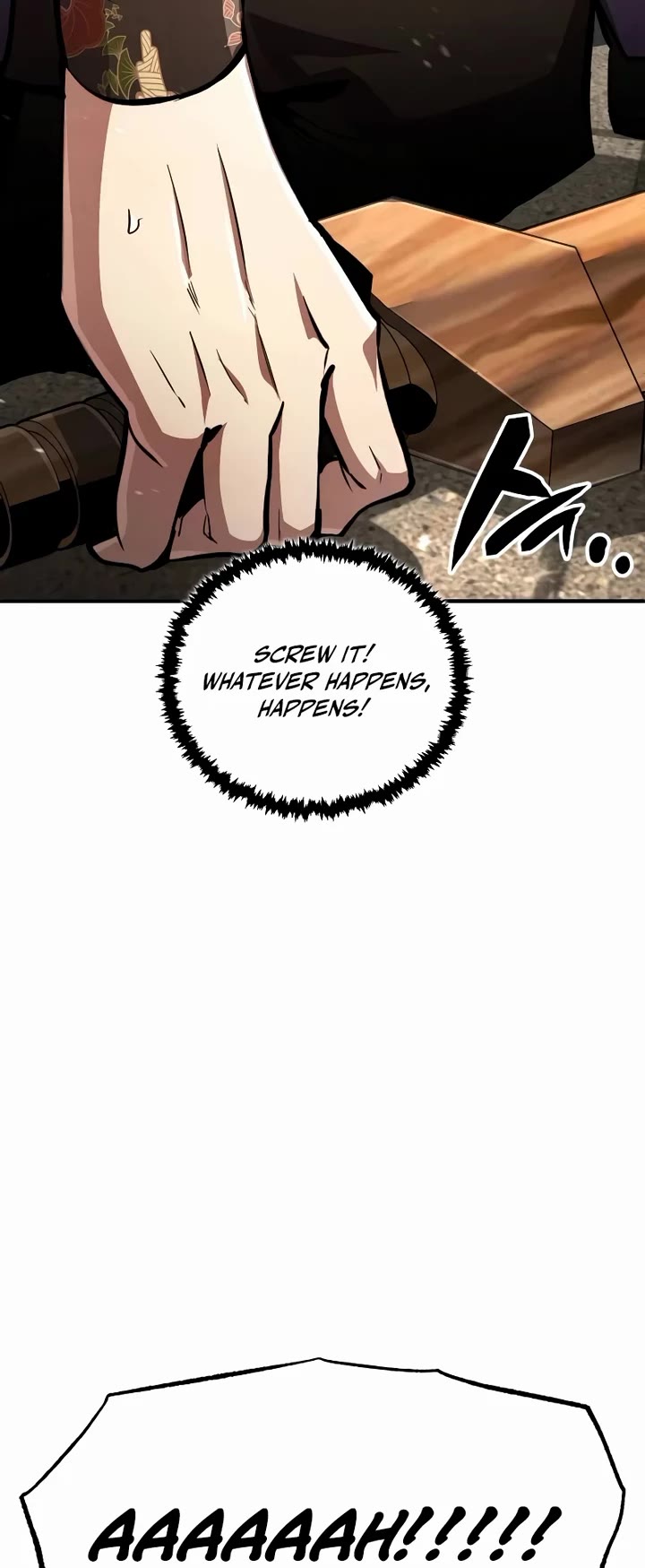 Reincarnation of the Fist King chapter 8 page 44