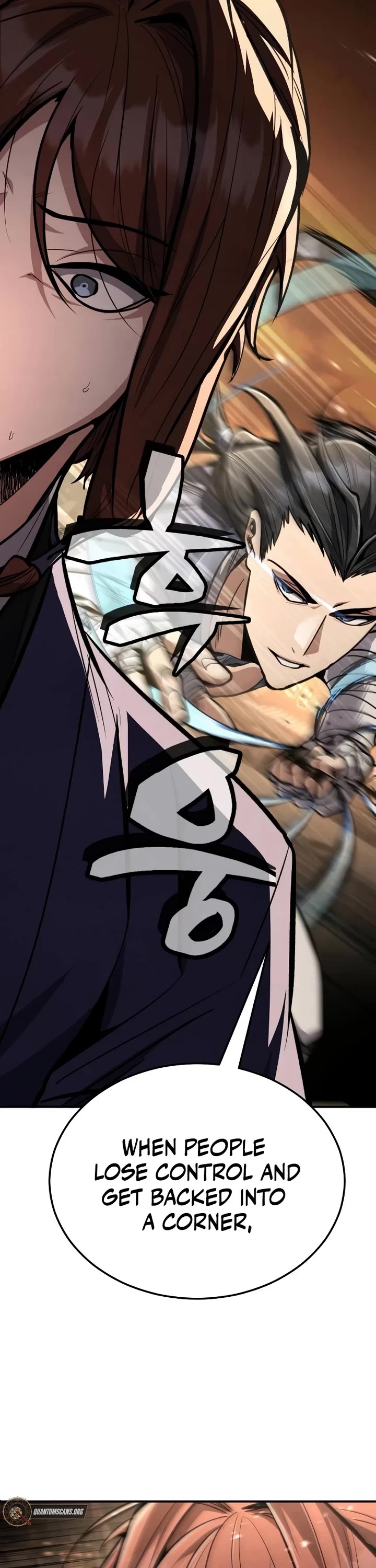 Reincarnation of the Fist King chapter 8 page 47