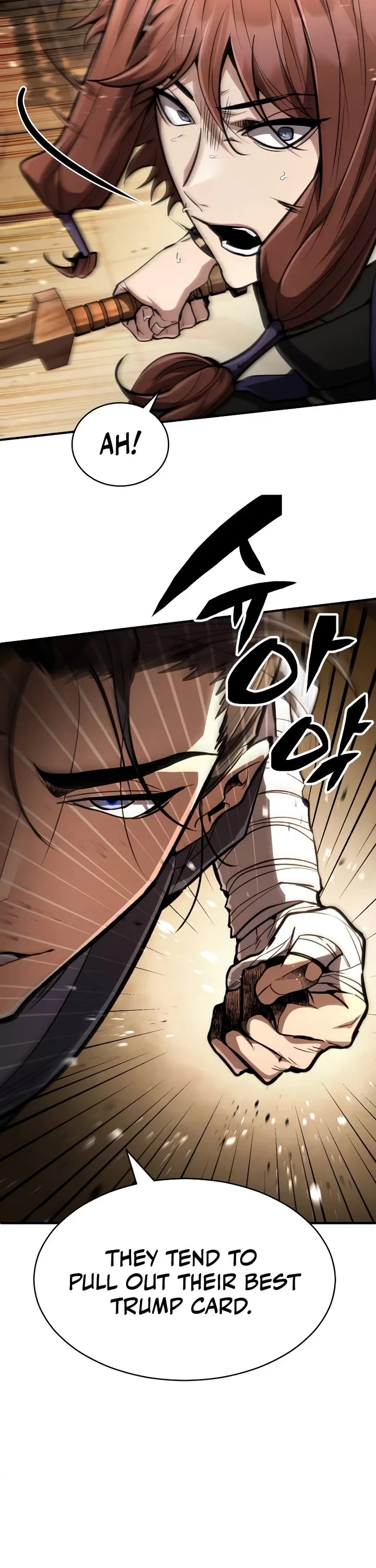 Reincarnation of the Fist King chapter 8 page 48