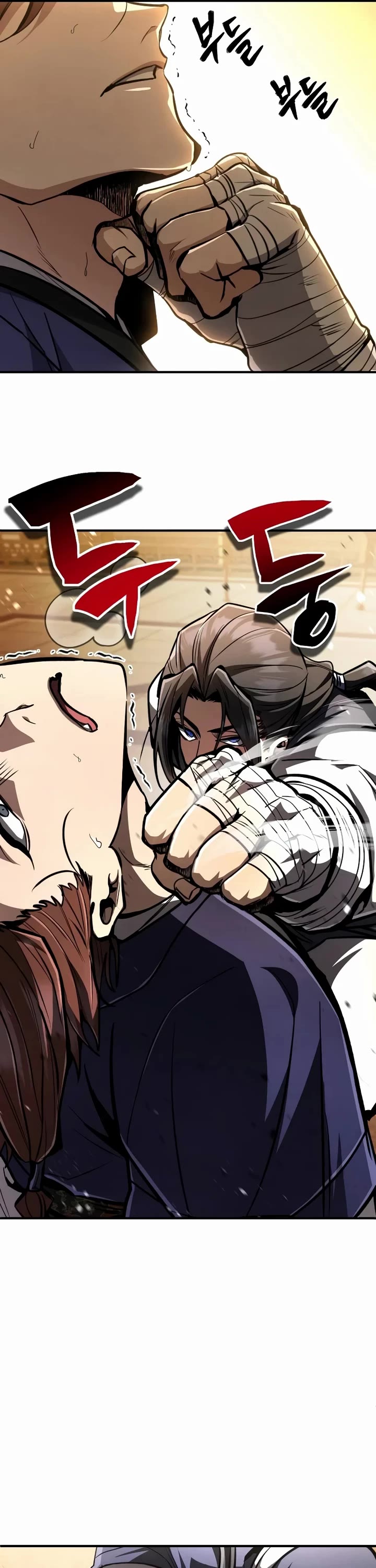 Reincarnation of the Fist King chapter 8 page 51