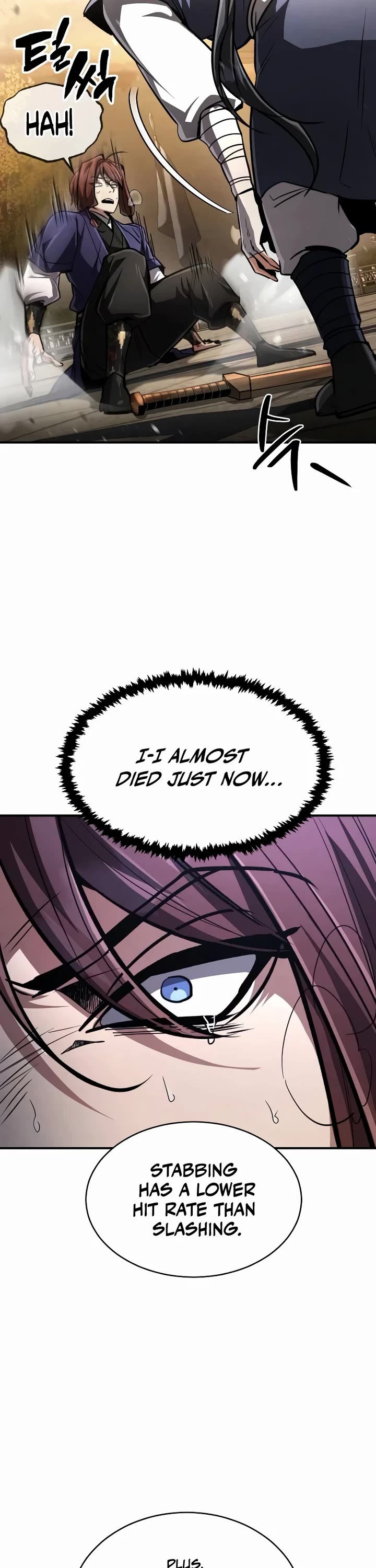 Reincarnation of the Fist King chapter 8 page 52