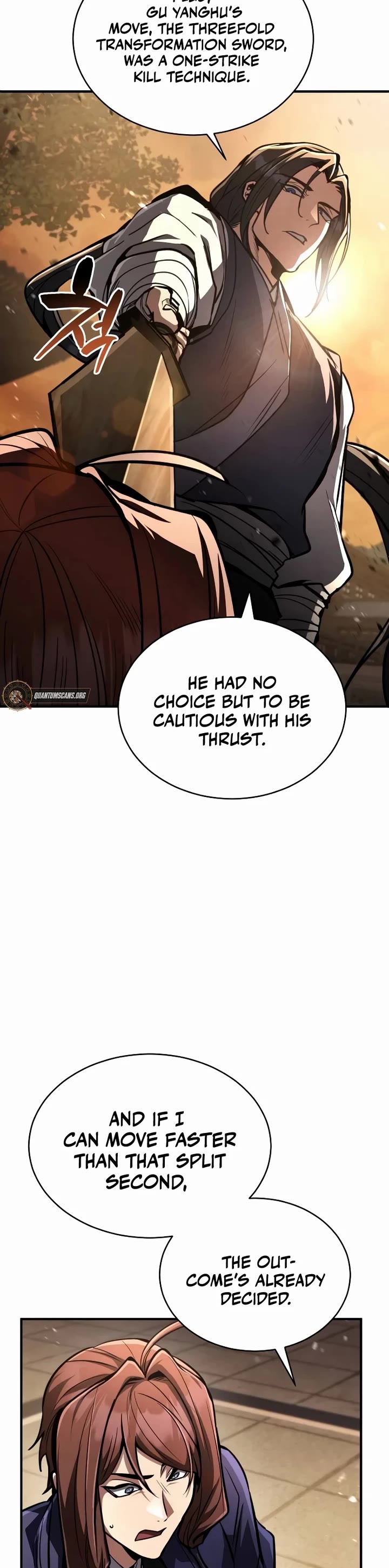 Reincarnation of the Fist King chapter 8 page 53