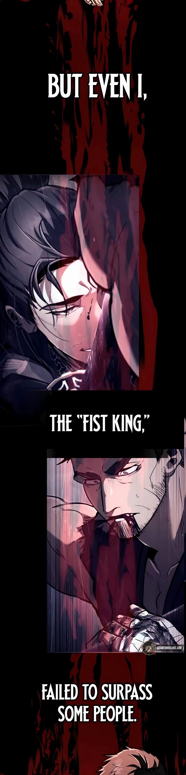 Reincarnation of the Fist King chapter 8 page 56