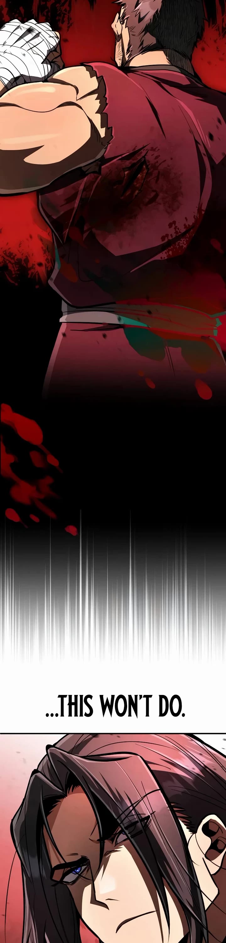 Reincarnation of the Fist King chapter 8 page 57