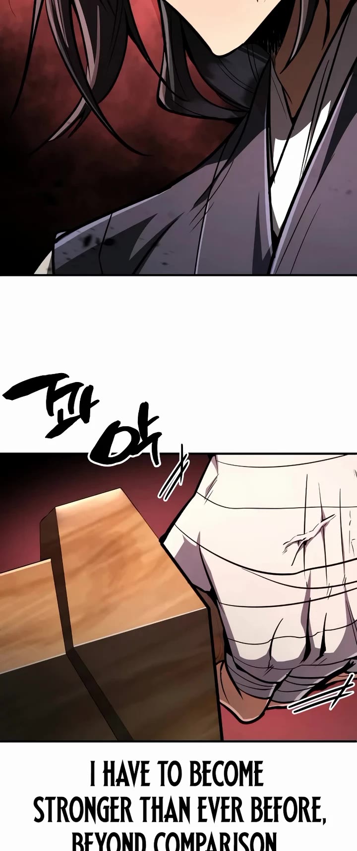 Reincarnation of the Fist King chapter 8 page 58