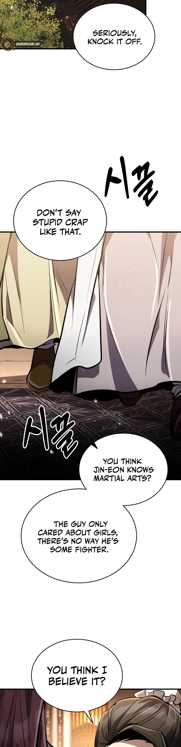 Reincarnation of the Fist King chapter 8 page 62