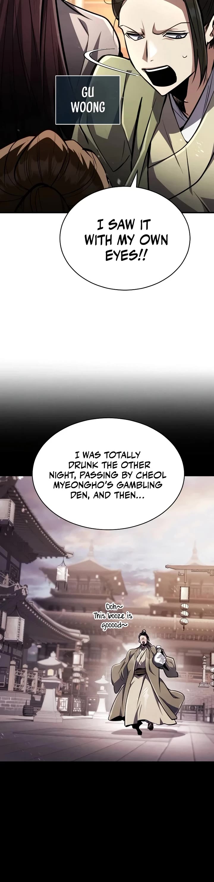 Reincarnation of the Fist King chapter 8 page 63