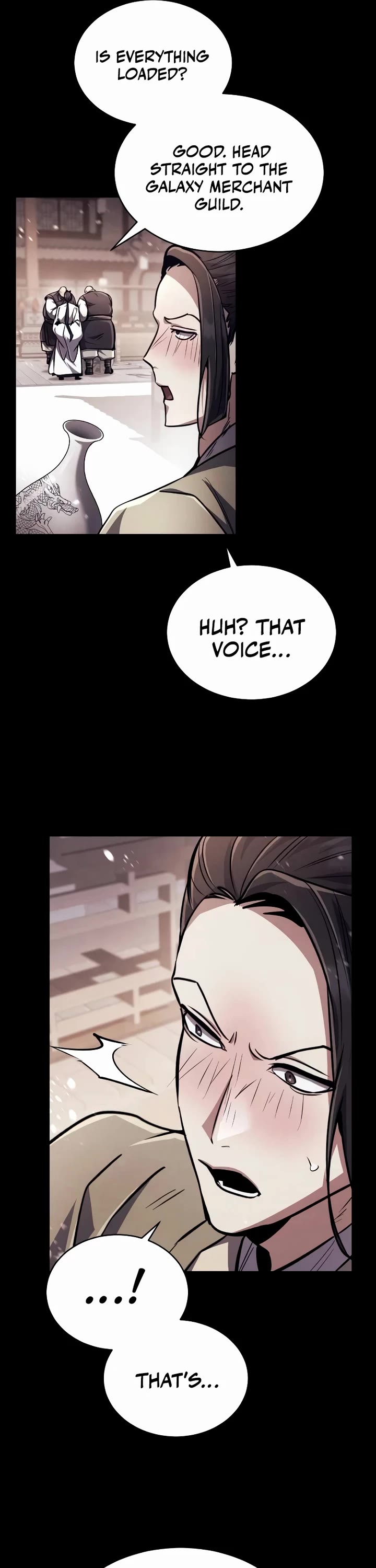 Reincarnation of the Fist King chapter 8 page 64