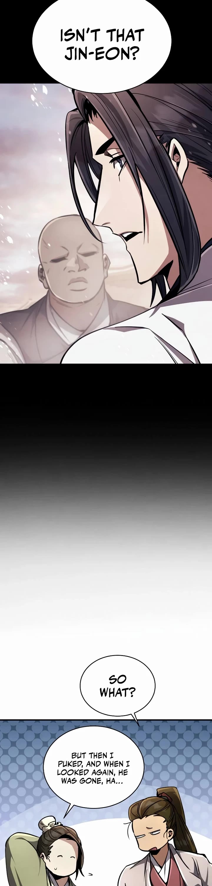 Reincarnation of the Fist King chapter 8 page 65