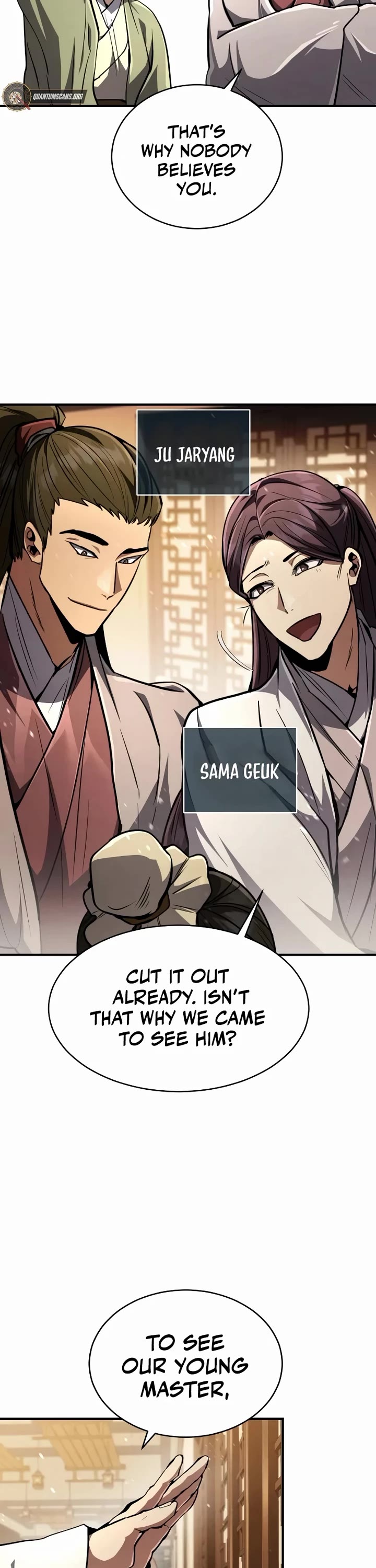 Reincarnation of the Fist King chapter 8 page 66