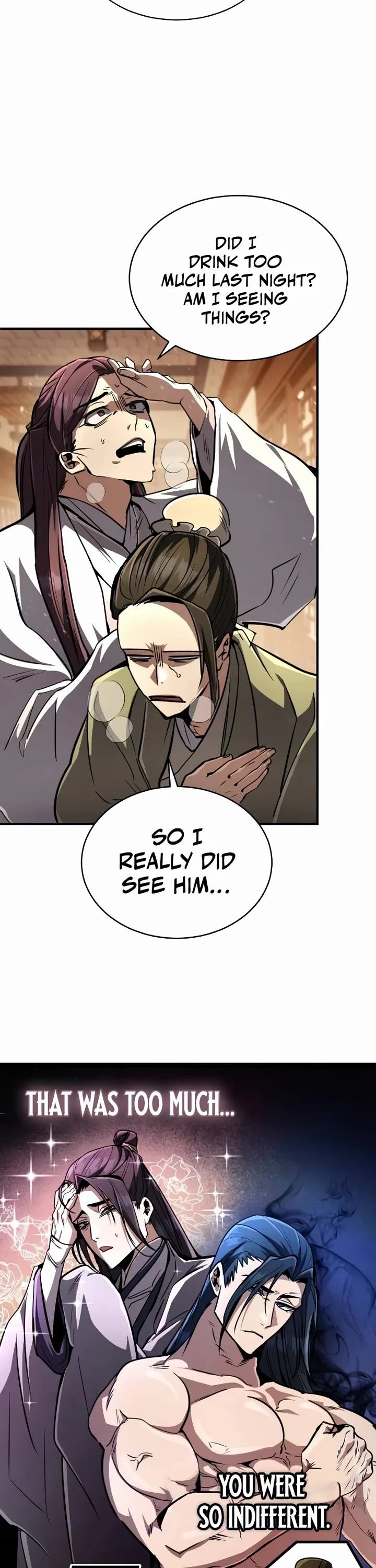 Reincarnation of the Fist King chapter 8 page 71