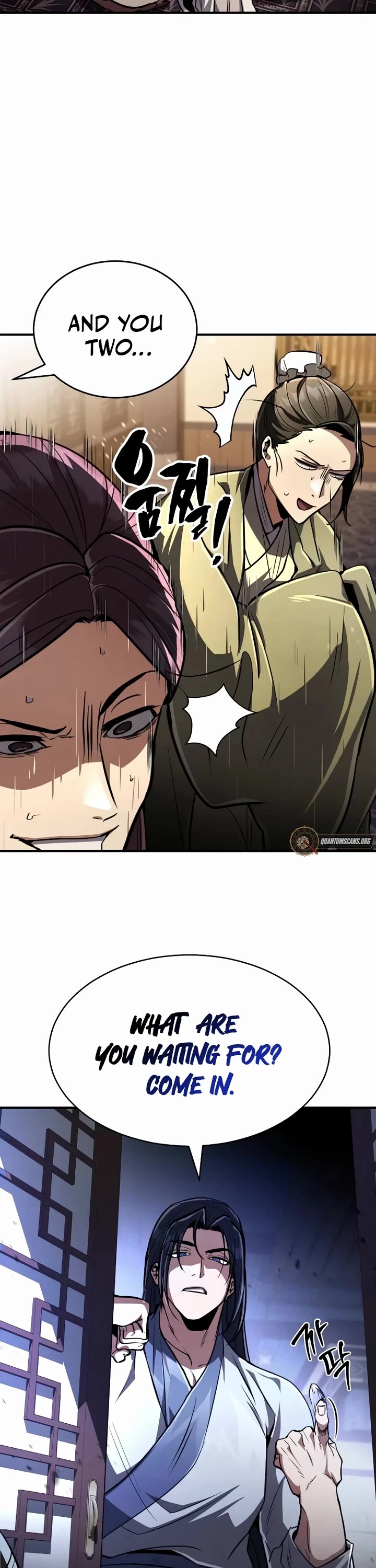 Reincarnation of the Fist King chapter 8 page 75