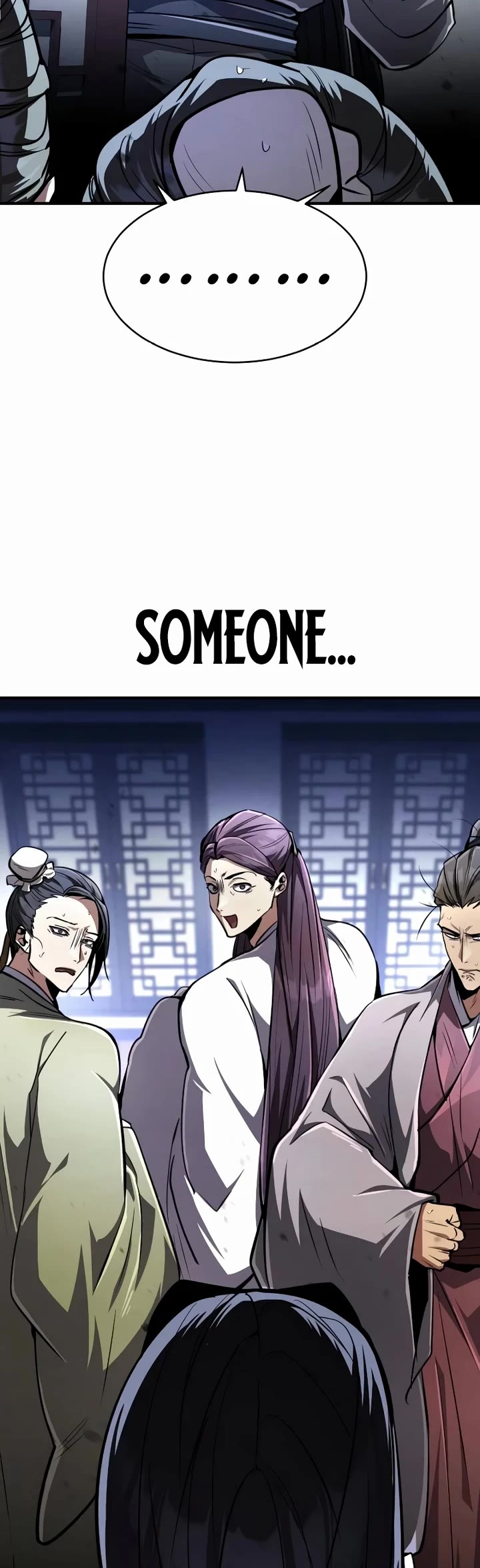 Reincarnation of the Fist King chapter 8 page 76