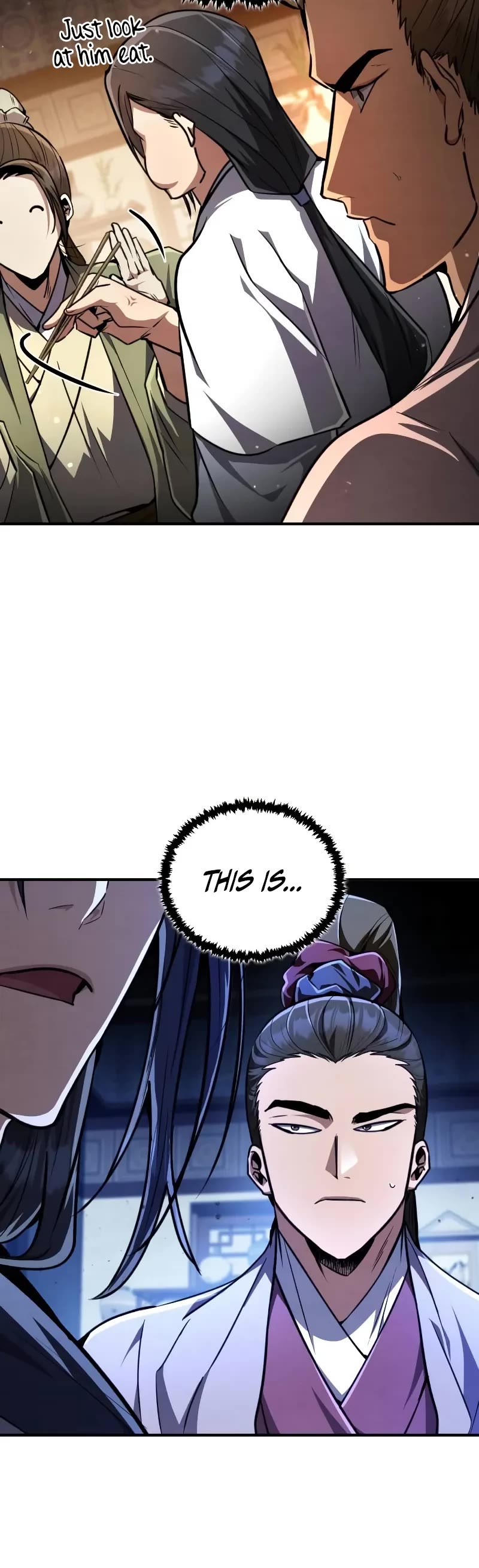 Reincarnation of the Fist King chapter 9 page 10