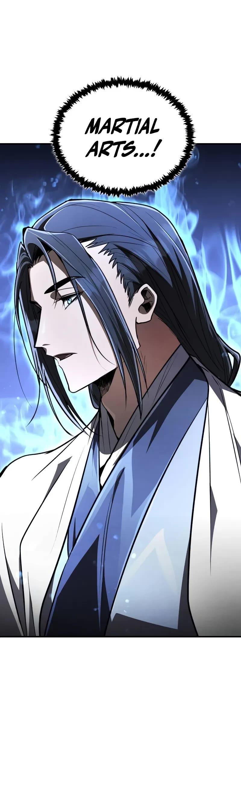 Reincarnation of the Fist King chapter 9 page 11