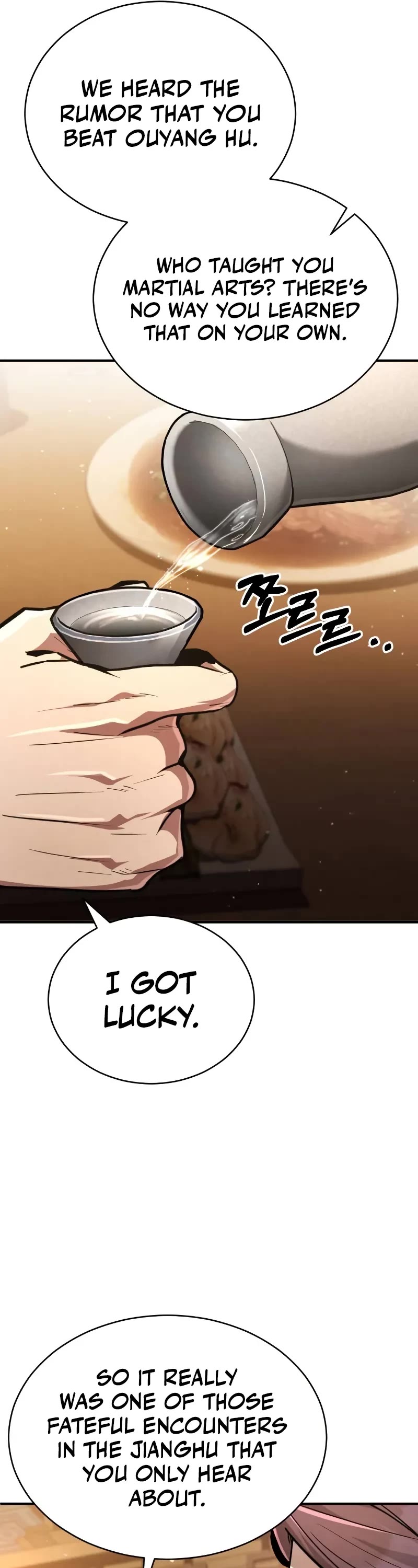 Reincarnation of the Fist King chapter 9 page 12