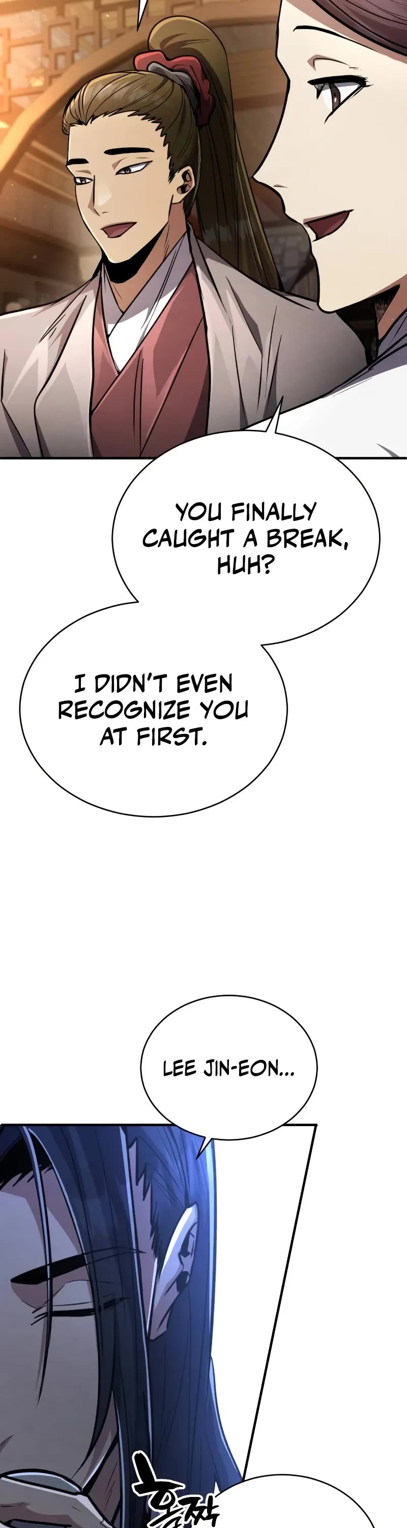 Reincarnation of the Fist King chapter 9 page 13