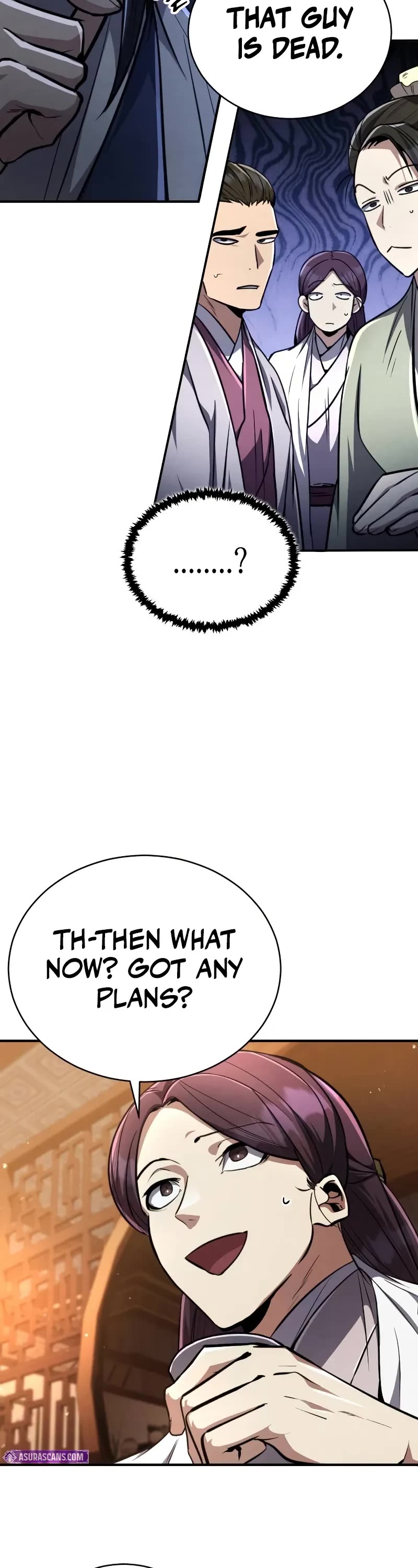 Reincarnation of the Fist King chapter 9 page 14