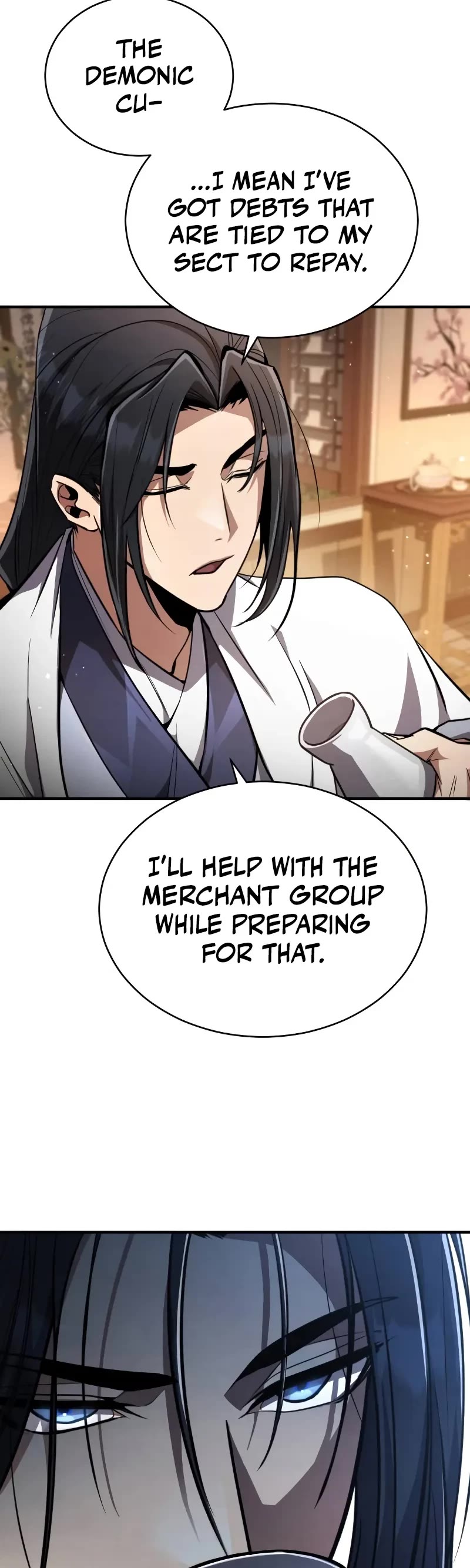 Reincarnation of the Fist King chapter 9 page 15