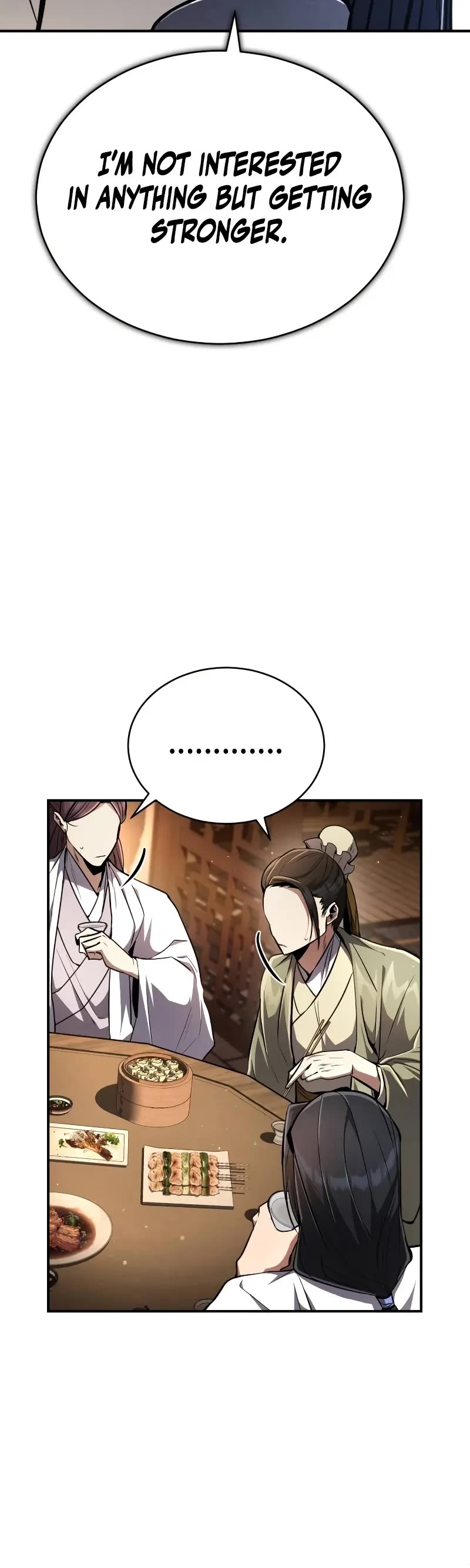 Reincarnation of the Fist King chapter 9 page 16