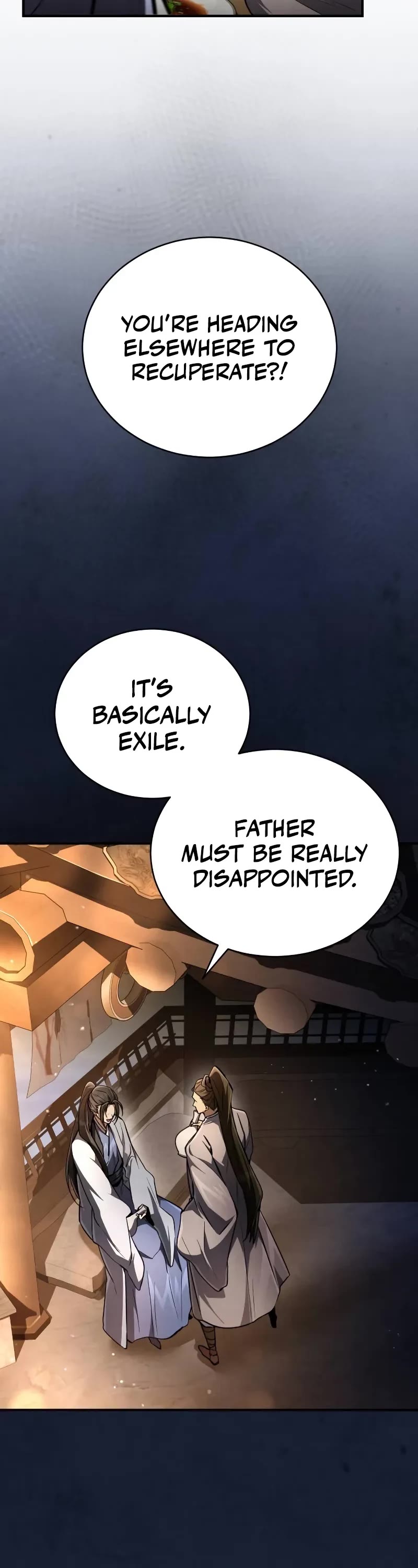 Reincarnation of the Fist King chapter 9 page 18