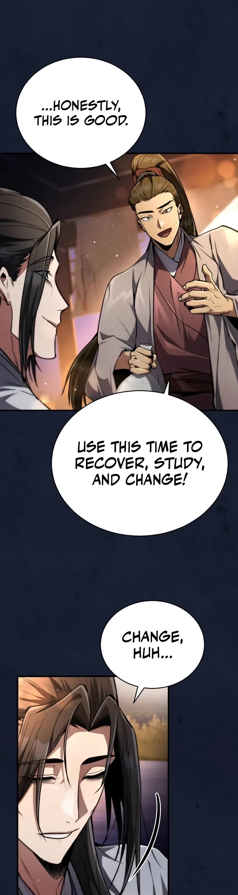 Reincarnation of the Fist King chapter 9 page 19