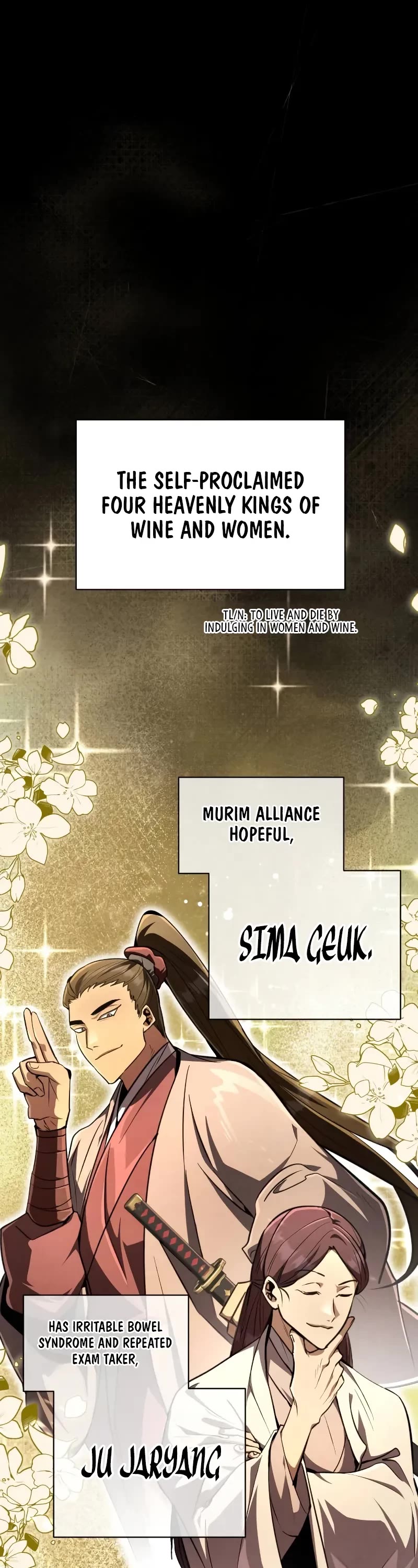 Reincarnation of the Fist King chapter 9 page 2