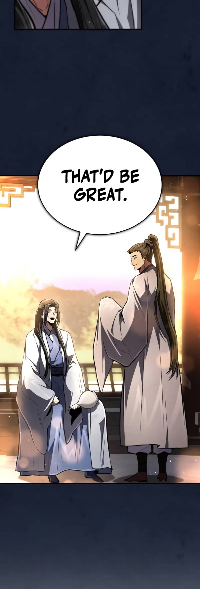 Reincarnation of the Fist King chapter 9 page 20