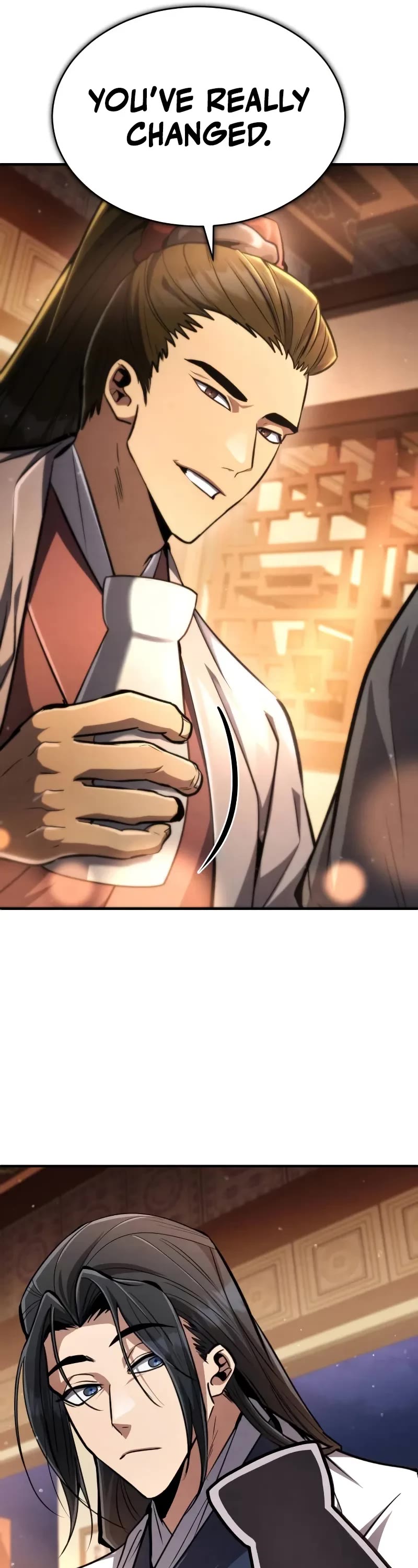 Reincarnation of the Fist King chapter 9 page 22