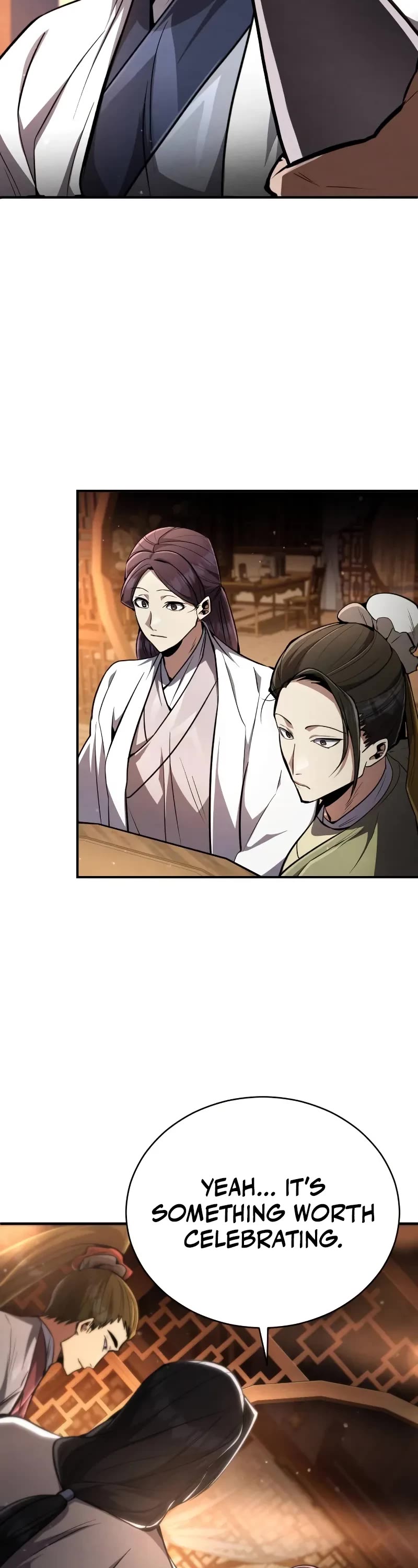 Reincarnation of the Fist King chapter 9 page 23