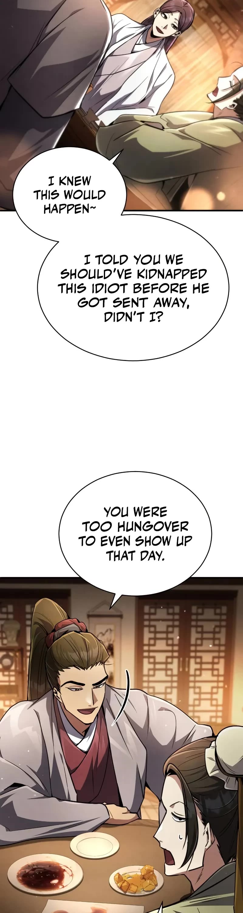 Reincarnation of the Fist King chapter 9 page 24