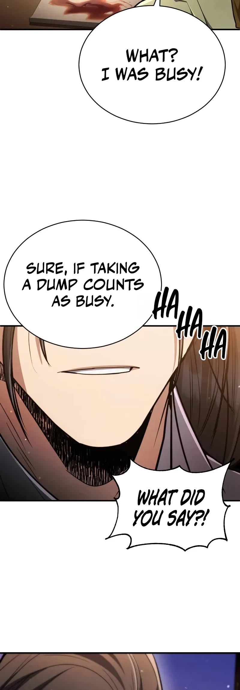 Reincarnation of the Fist King chapter 9 page 25