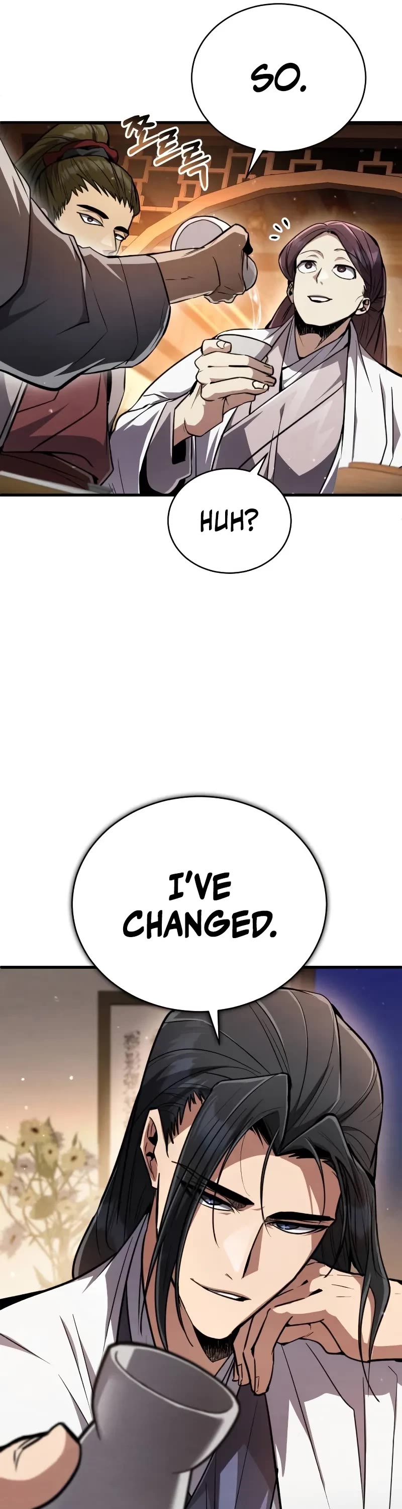 Reincarnation of the Fist King chapter 9 page 27