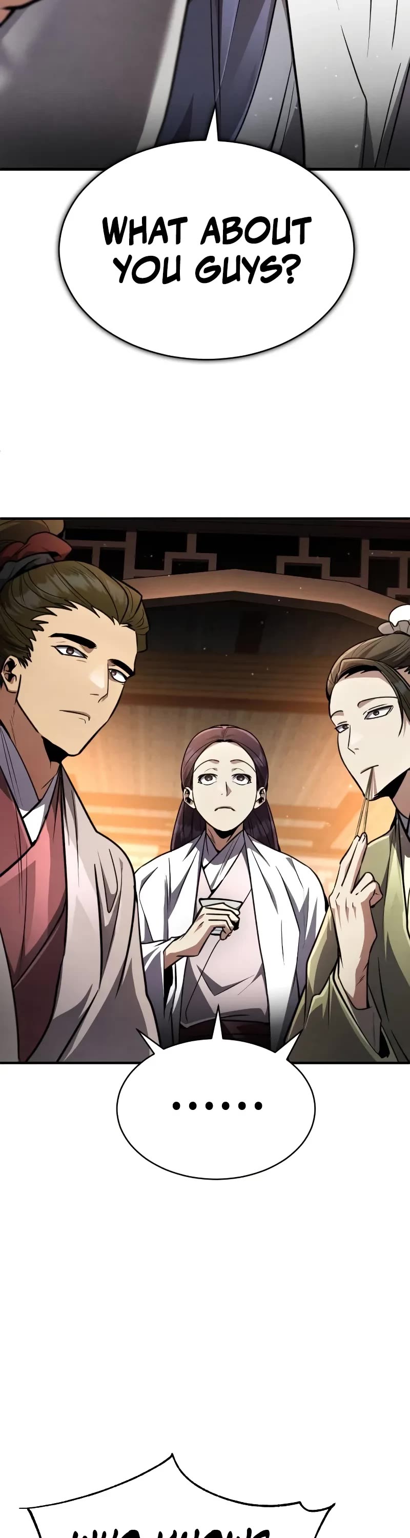 Reincarnation of the Fist King chapter 9 page 28