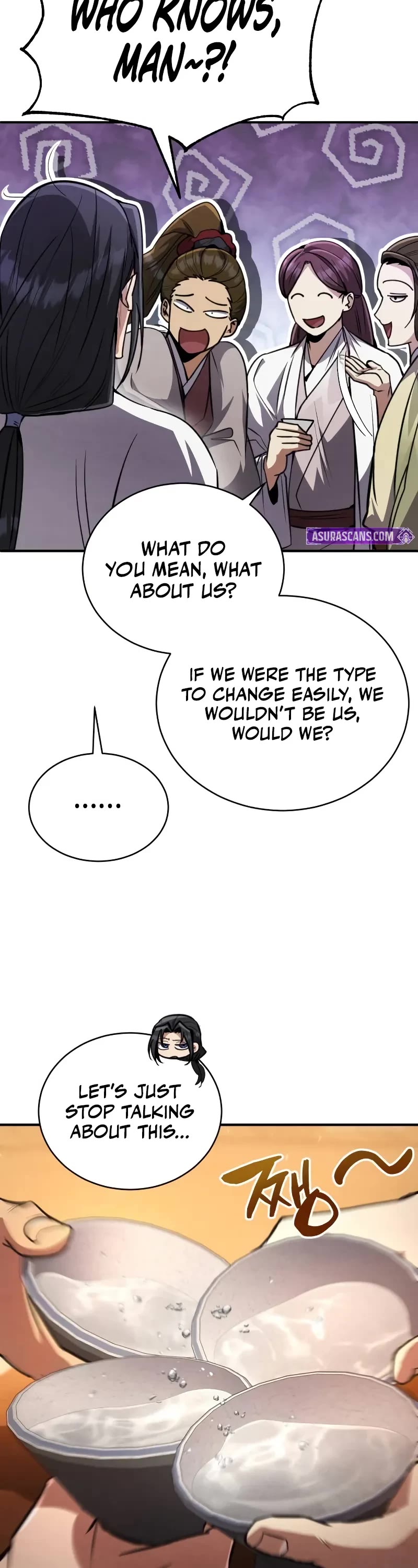 Reincarnation of the Fist King chapter 9 page 29