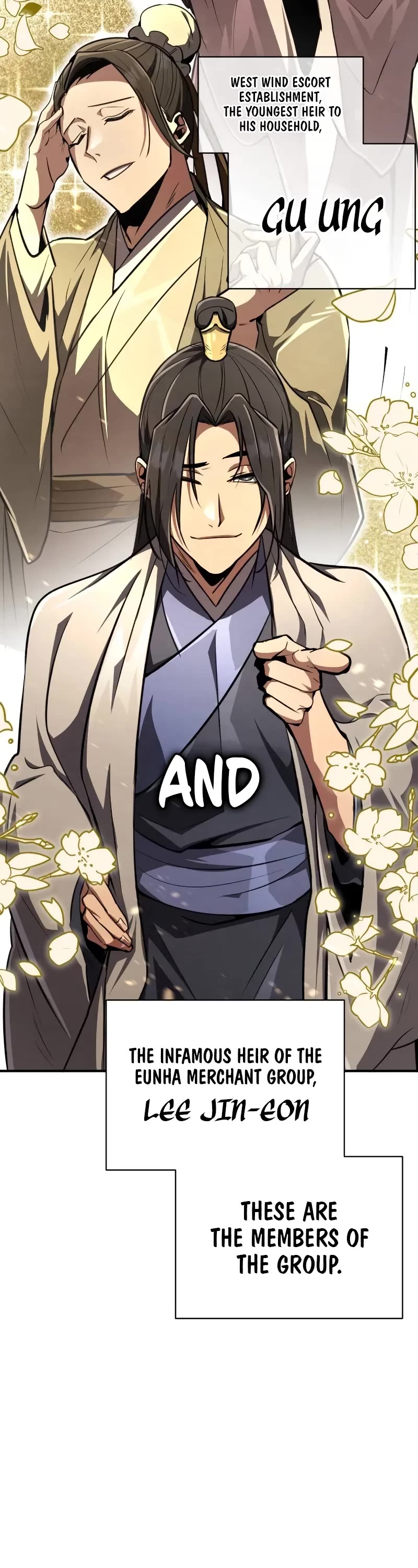 Reincarnation of the Fist King chapter 9 page 3