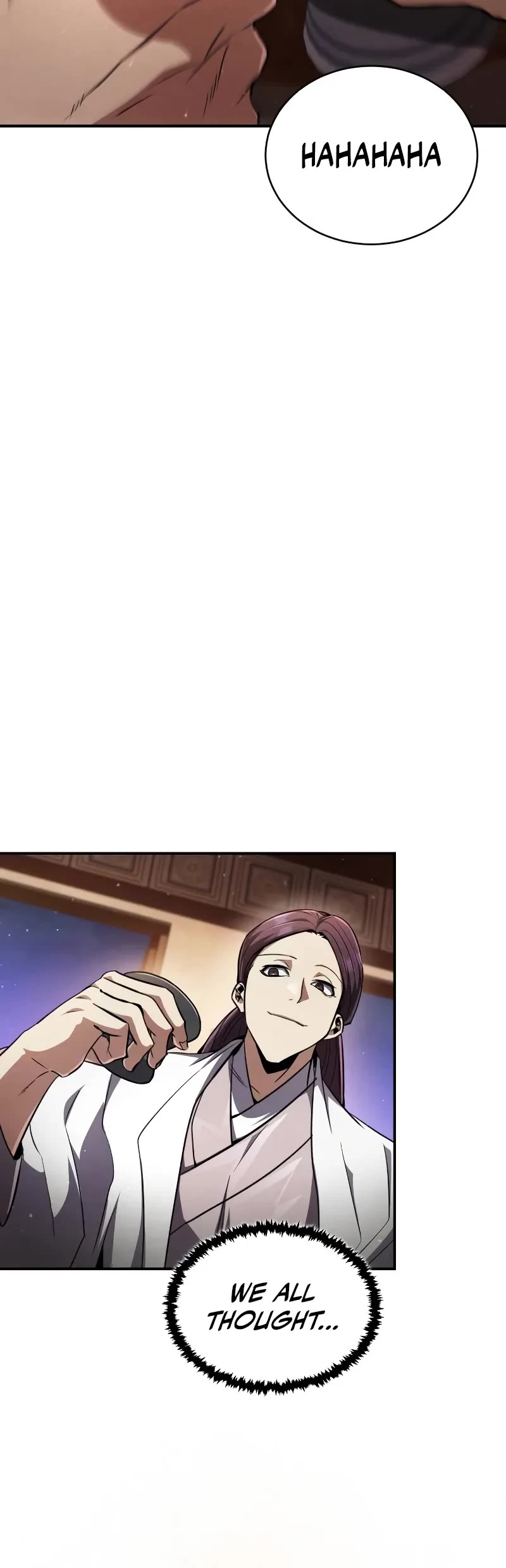 Reincarnation of the Fist King chapter 9 page 30